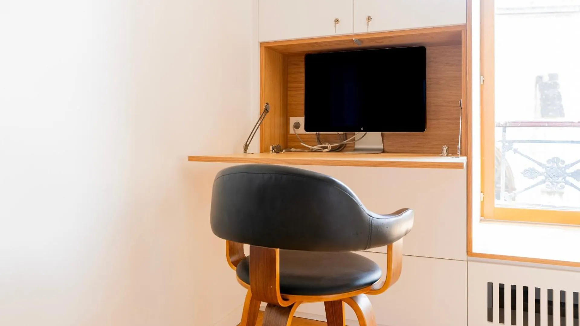 Appartement Urban Retreat In Historic Quarter à Paris