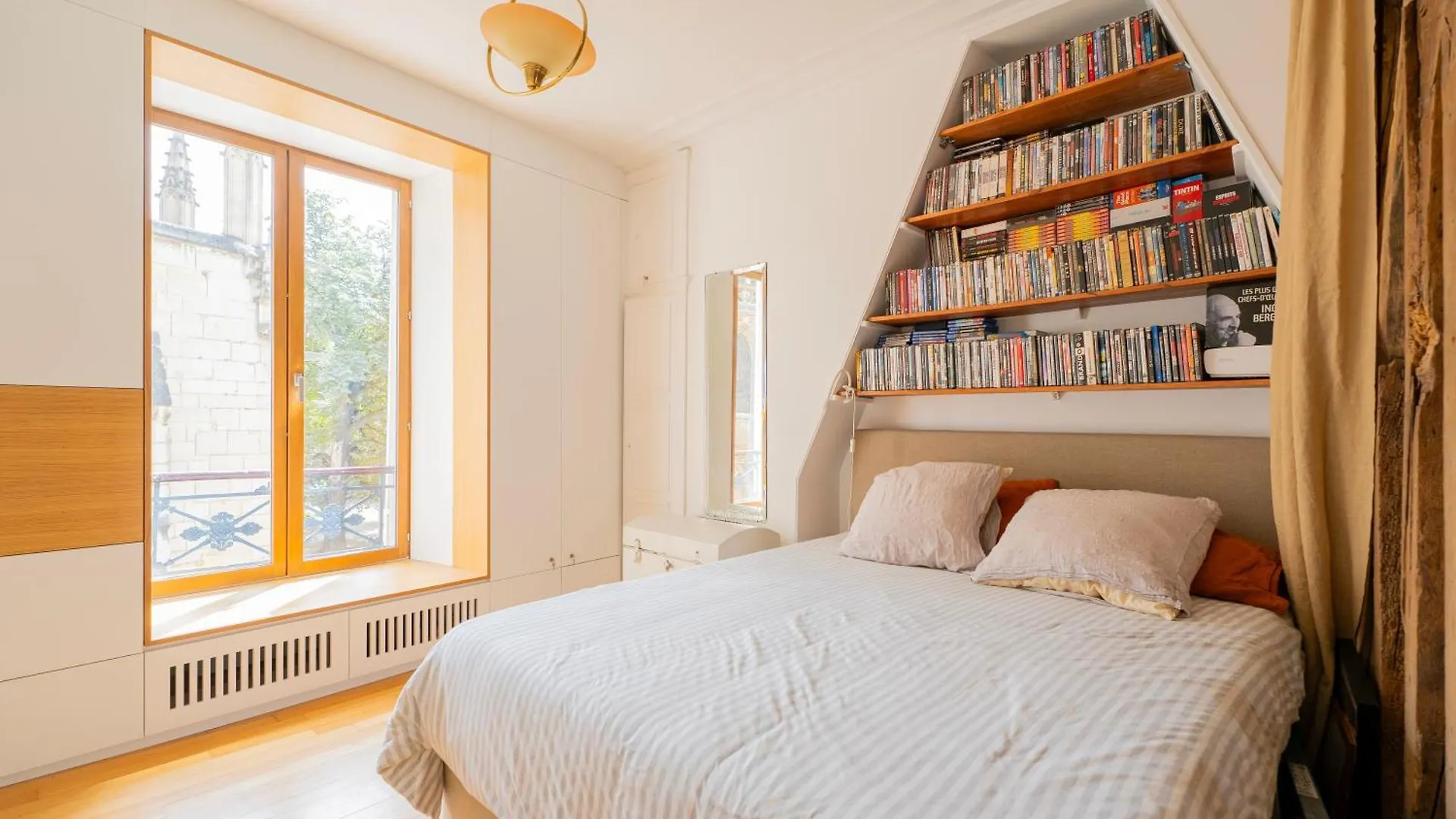 Urban Retreat In Historic Quarter Apartment Paris 0*,  France